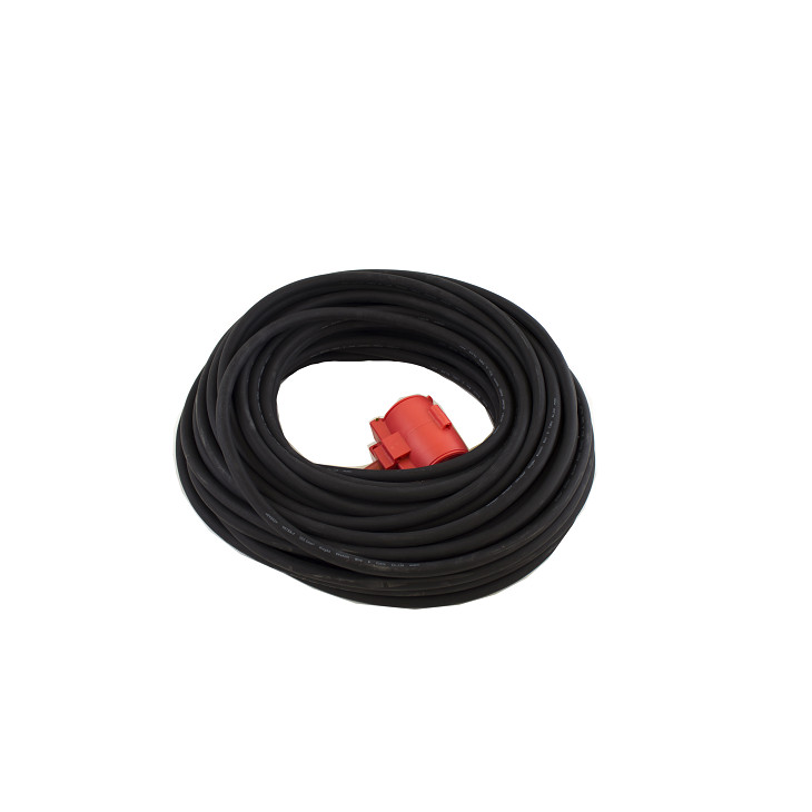 Skjøteledning 15 m m/2uttak 2,5 mm2