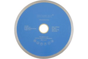 Diamantblad helbane 180/30-25,4 mm Bosun Pro Blå