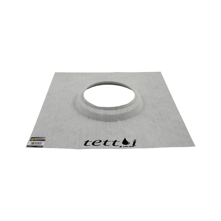 Slukmansjett gummi 170 mm joti