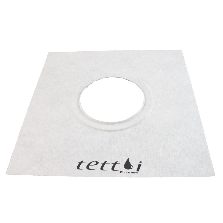 Slukmansjett gummi 170 mm joti 2017