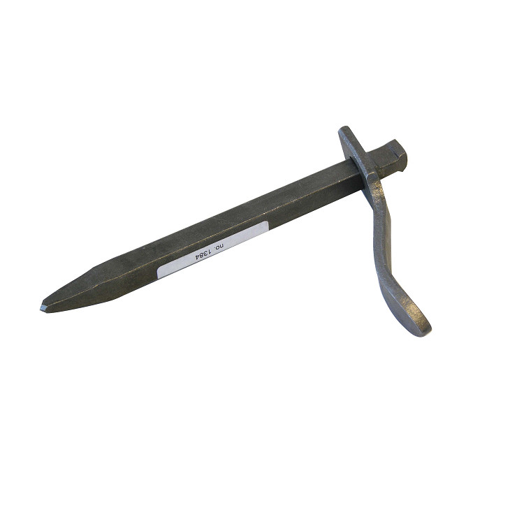 Pussehake 155 mm