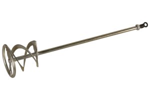Visp Ø 120 mm spiral m/gjenger