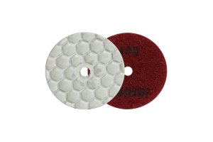 Bihui pad #400 til tørrsliping for Mini vinkelsliper AGMPD4