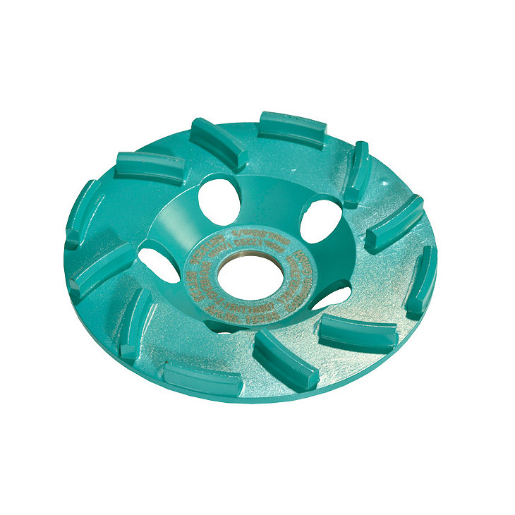 Collomix diamantslipekopp Ø125 BST Cyclon