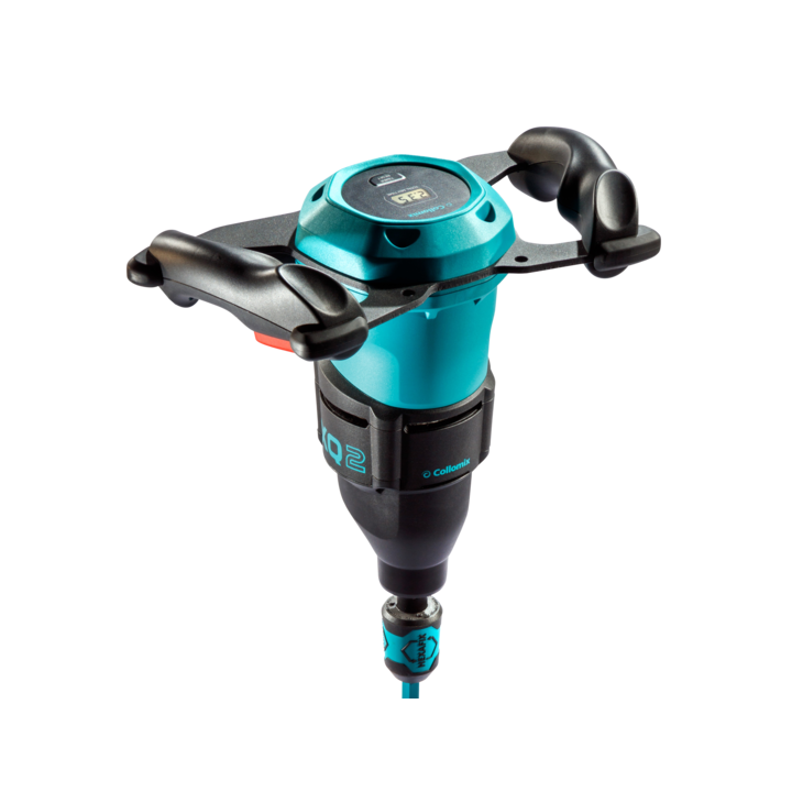 Collomix XQ 2 HF mørteldrill uten visp 1200W