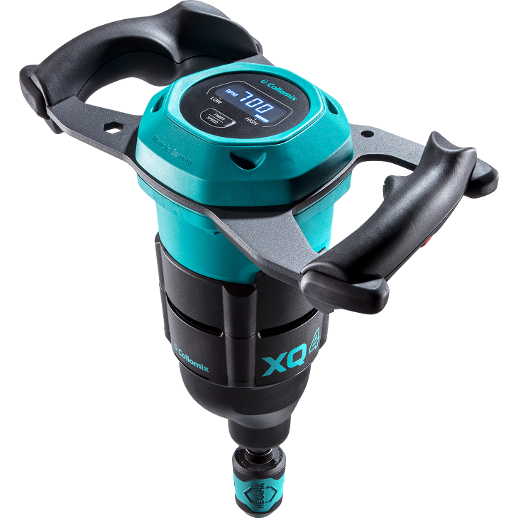 Collomix XQ 4 HF mørteldrill uten visp 1500W