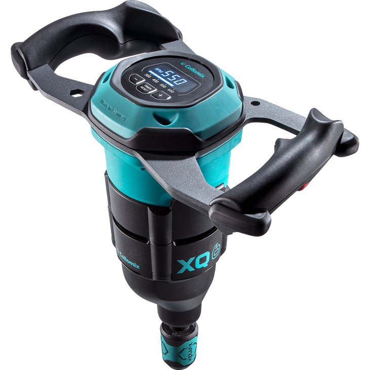 Collomix XQ 6 HF mørteldrill uten visp 1750W