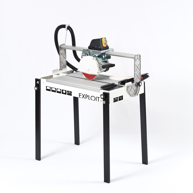 Exploit 70 flisesag 70 cm Raimondi