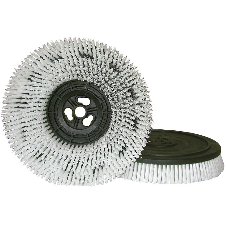 Ipertitina nylonbørste Ø 480 mm hard