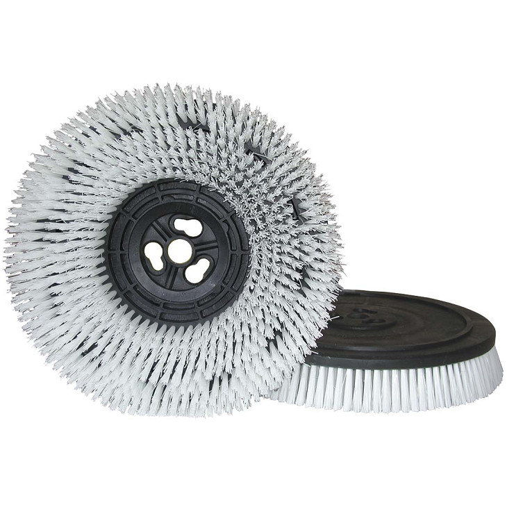 Maxititina nylonbørste Ø 450 mm medium
