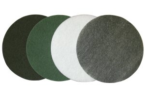 Maxititina pad Ø 457 mm grønn medium
