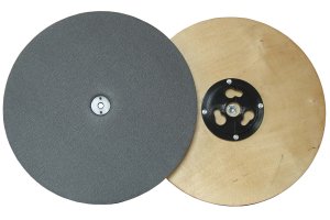 Maxititina holder for slipepapir Ø 450 mm