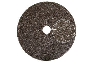 Maxititina slipepapir Ø 450 mm fint (100)