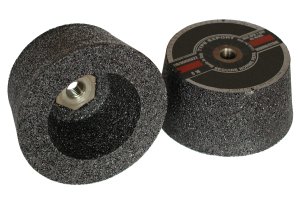 Slipestein i silikonkarbid Ø 110 mm