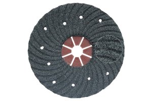 Maxititina smergelskive Ø 178 mm grovhet 36