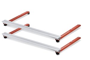 Raimondi telesk. sidebord for BM180 à 2stk (mont. kortside)