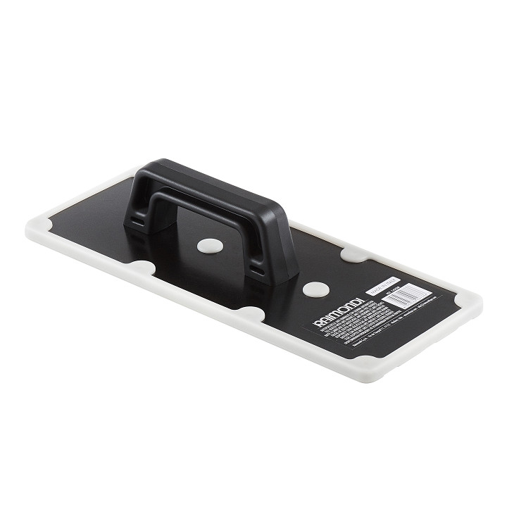 Håndbrett for storformat flis 14 x 35 cm, rekylfri Raimondi