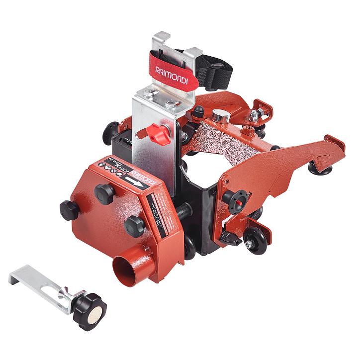 Power Raizor MK2 holder for vinkelsliper, 45/90 med turbo 125 mm