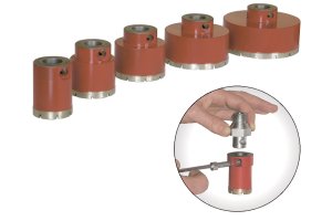 Diamantkjernebor Ø 45 mm Raimondi