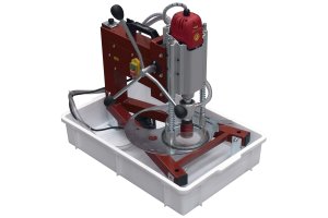 Foraspeed 08 Hullbormaskin Raimondi