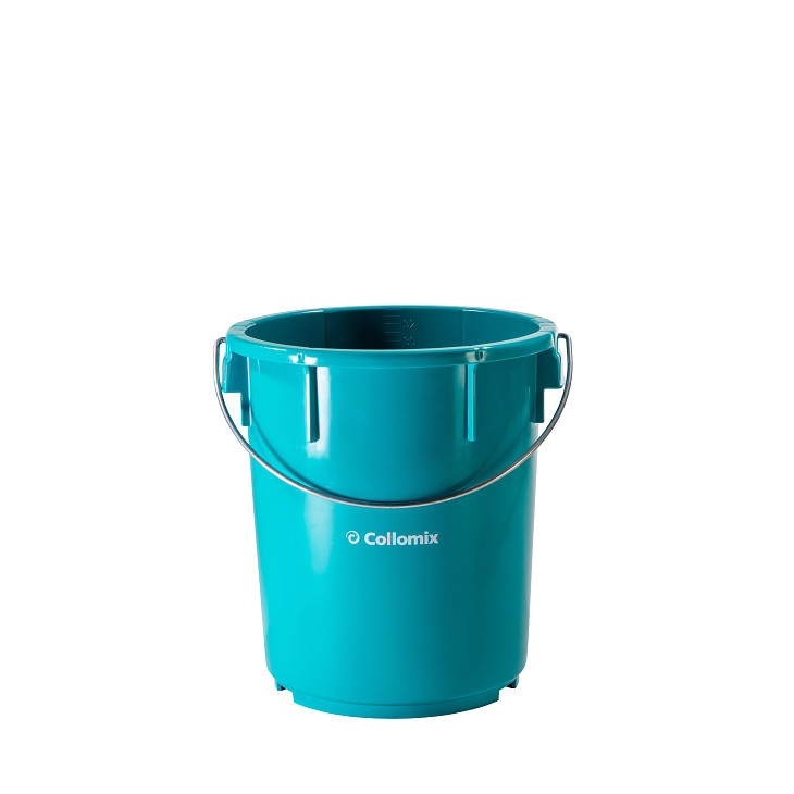 Collomix bøtte mixTUB 34 l, turkis