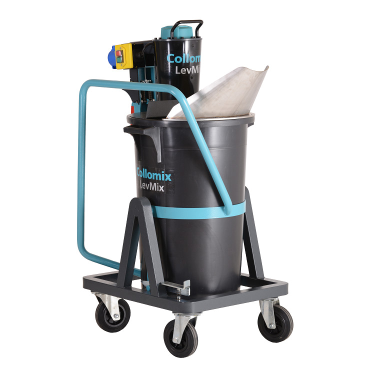 Collomix LevMix ColloMatic® Flytmikser 75L