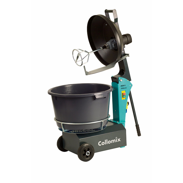 Collomix AOX-S ColloMatic® Kompaktmikser 65L