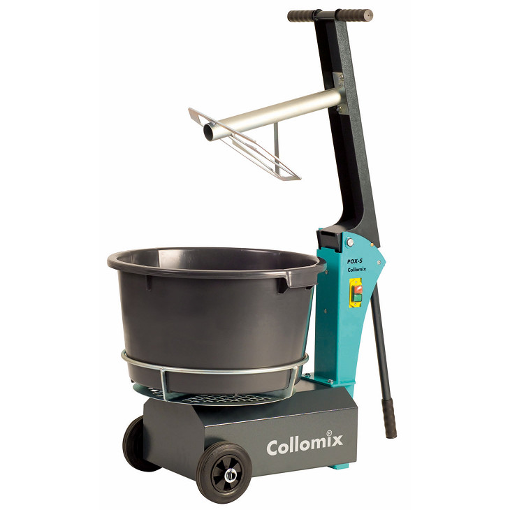 Collomix POX-S ColloMatic® Kompaktmikser 65L
