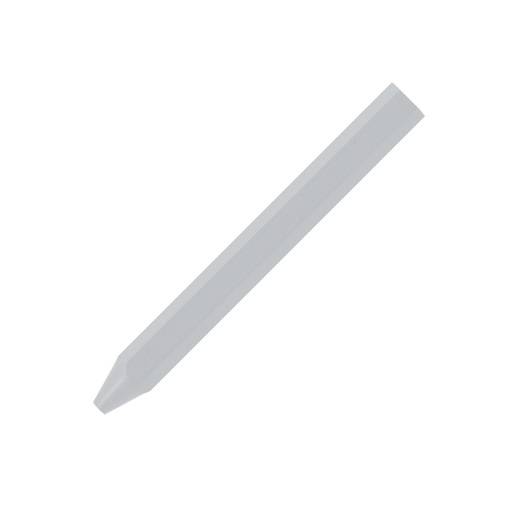 Pica Classic Oljekrittstift, hvit 12 stk