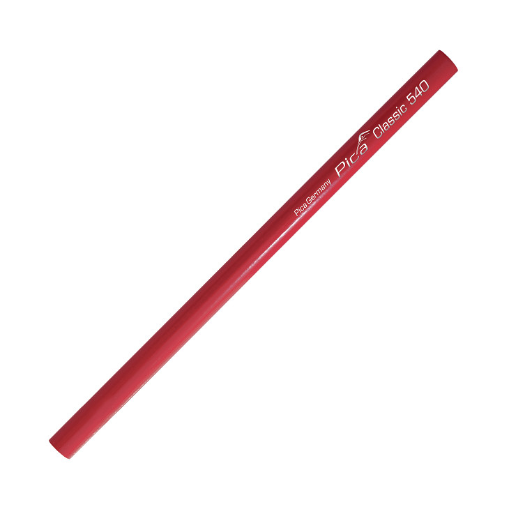 Pica Classic Tømmermannsblyant, oval 24 cm