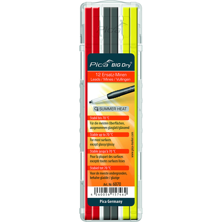 Pica Big Dry Refill, 