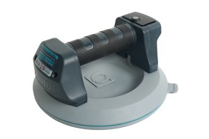Bihui sugekopp vakum 200 mm med måler, batteridreven