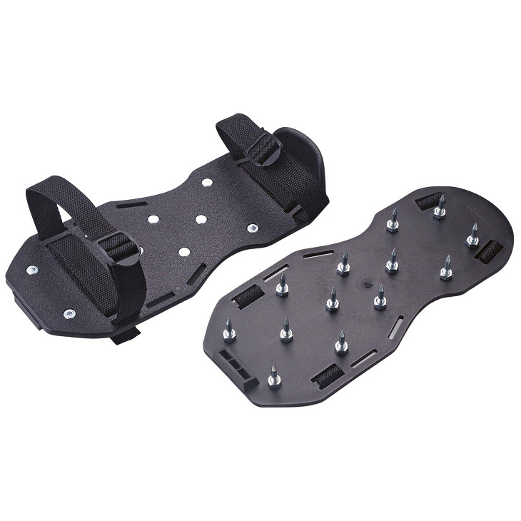 Piggsko m/stålstift