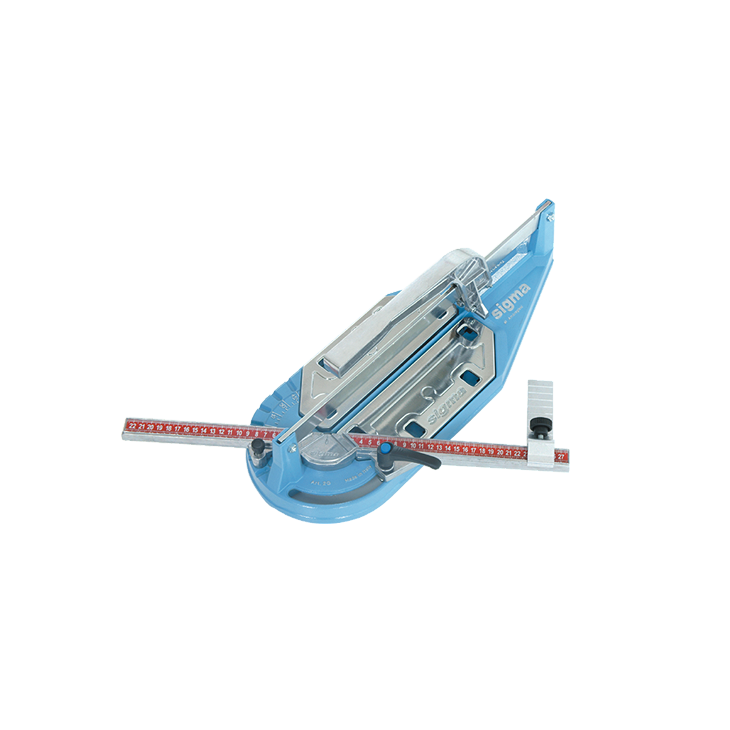 Sigma 2G flisekutter 37 cm, Diag. 26 cm