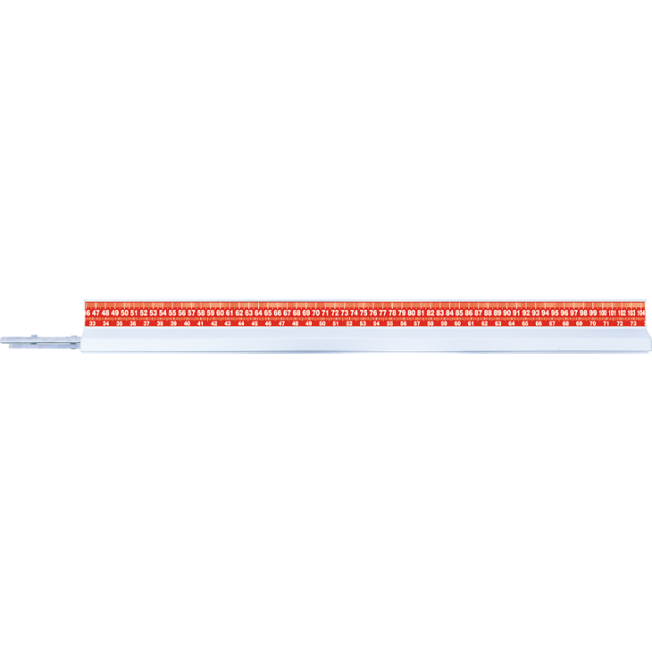 Sigma linjalforlenger 50 cm for 4-serie