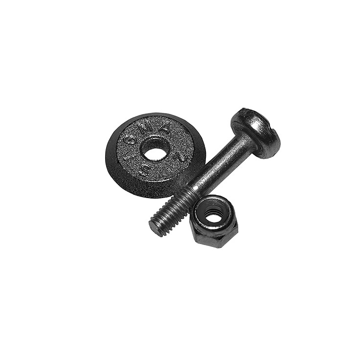 Sigma kuttehjul 12mm med aksling til Mosaikk