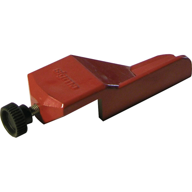Sigma 80B rød vinkel 9 cm for 9P - 9M - 10 M