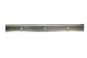 Aluminiumblad til asfaltrive 700mm x 70 mm 3002
