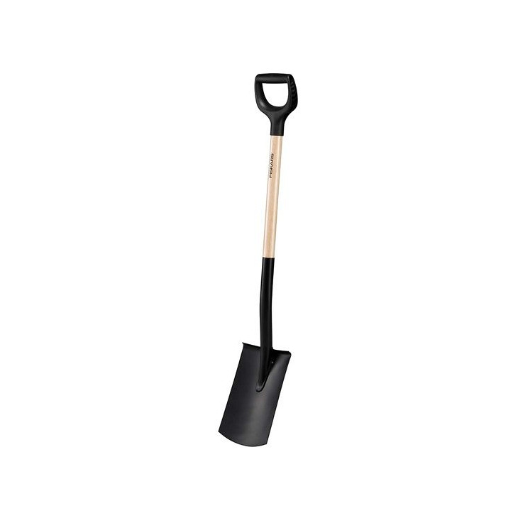 Solid Rett spade tre (1066722) Fiskars