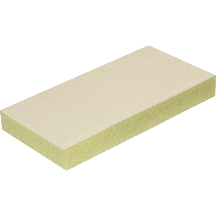 Svamp 29x15 cm med borrelås opprutet