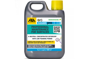 Fila Cleaner Pro 1l