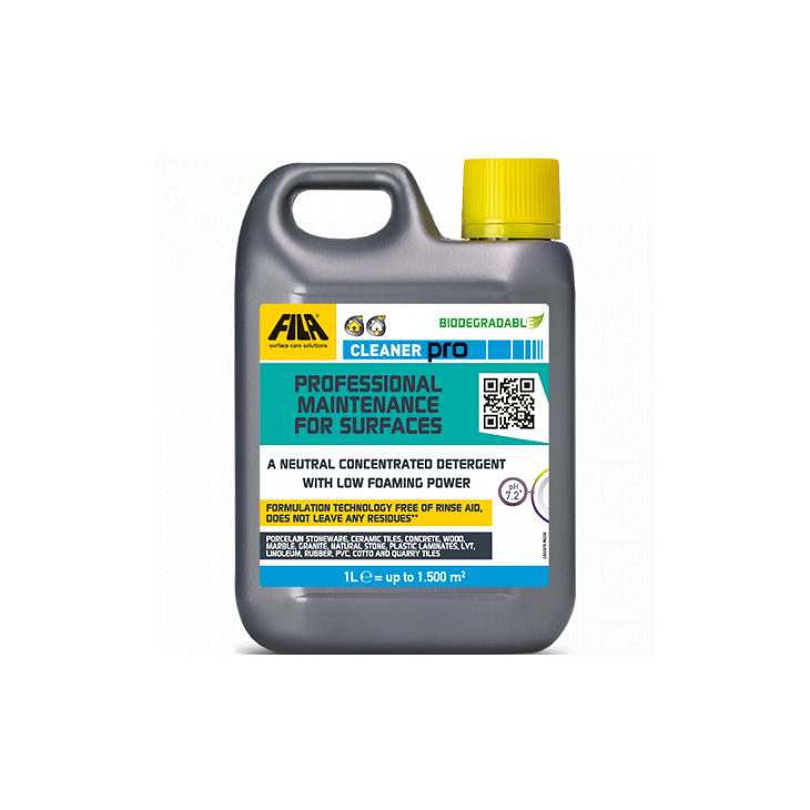 Fila Cleaner Pro 1l