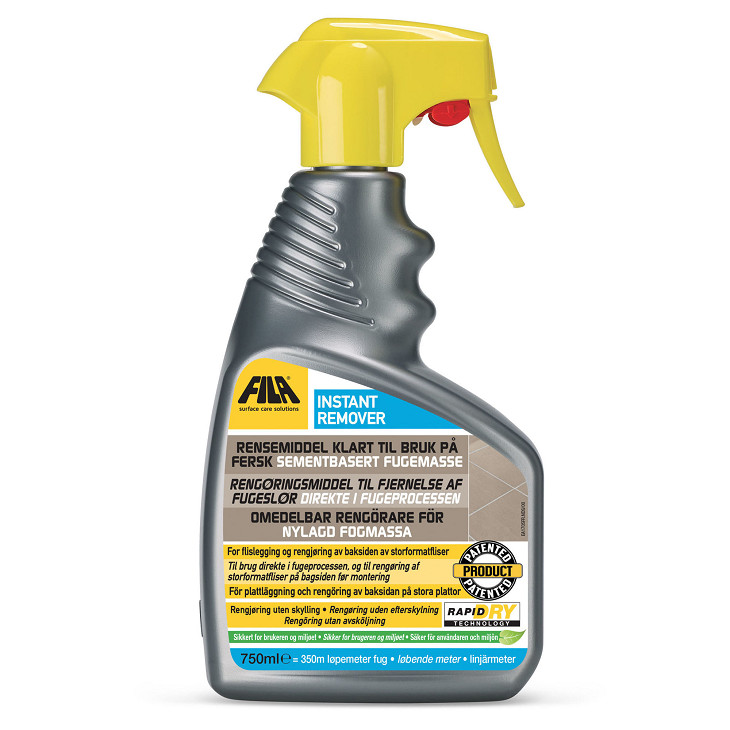 Fila Instant Remover 0,75 l