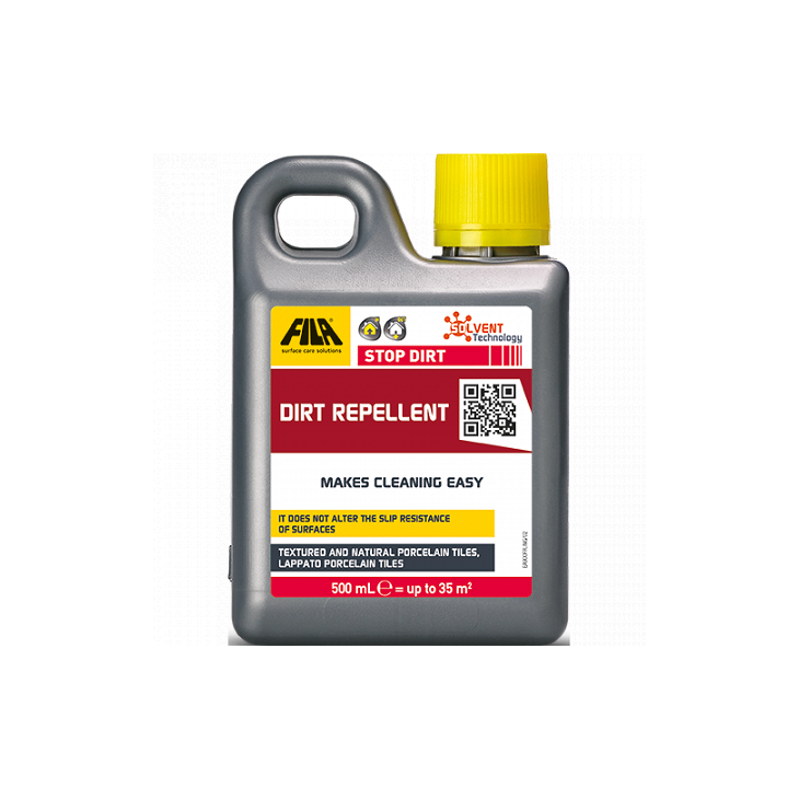 Fila Stop Dirt 0,5l