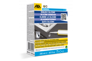 Fila Zero Sil silikonfjerner 0,25 l