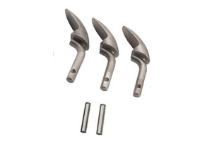 DaneTool Fugepressjern ECO 420 1 pk = 10 stk + 2 stk splint