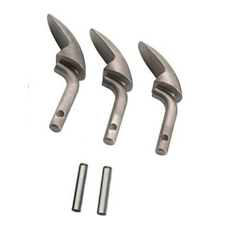 DaneTool Fugepressjern ECO 420 1 pk = 10 stk + 2 stk splint