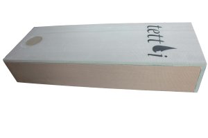 Tetti kasse 22 x 60 x 122 cm for vegghengt toalett