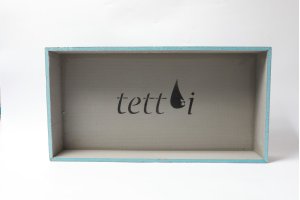 Tetti veggnisje 10 mm 30 x 60 cm
