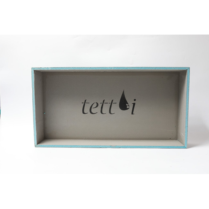 Tetti veggnisje 10 mm 30 x 60 cm
